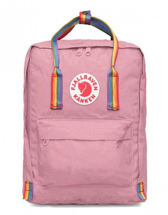 Рюкзак Kanken Classic Rainbow Pink