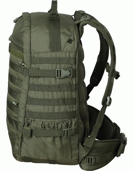 Тактический рюкзак SPLAV "Ranger v.2" Черный