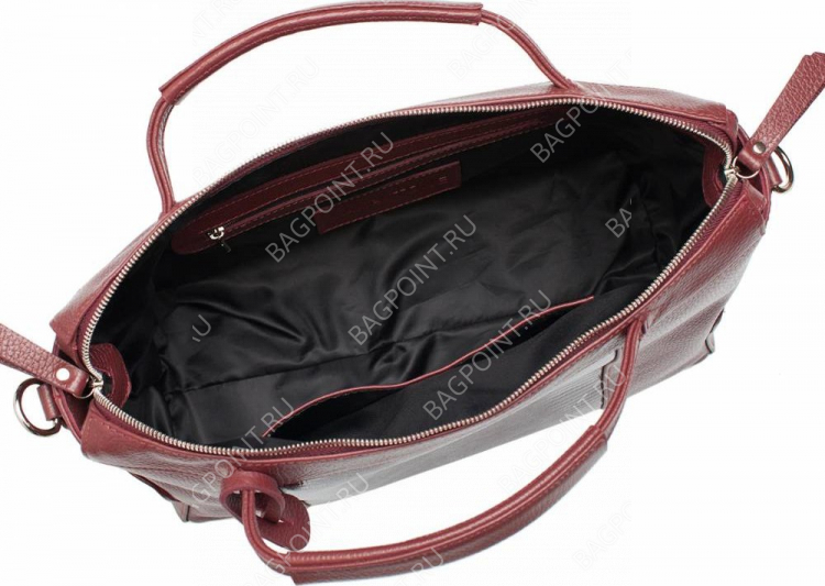 Сумка женская Lakestone Justice Burgundy