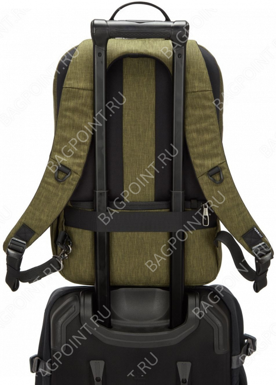 Рюкзак антивор Pacsafe Metrosafe X ECO