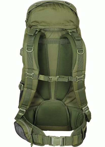 Облегченный тактический рюкзак SPLAV "Storm 40 M" Олива/Olive