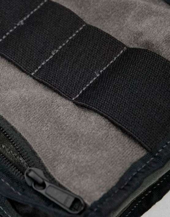 Нагрудная сумка/Питьевая система MAGFORCE® Entourage Chest Rig Черный Мультикам