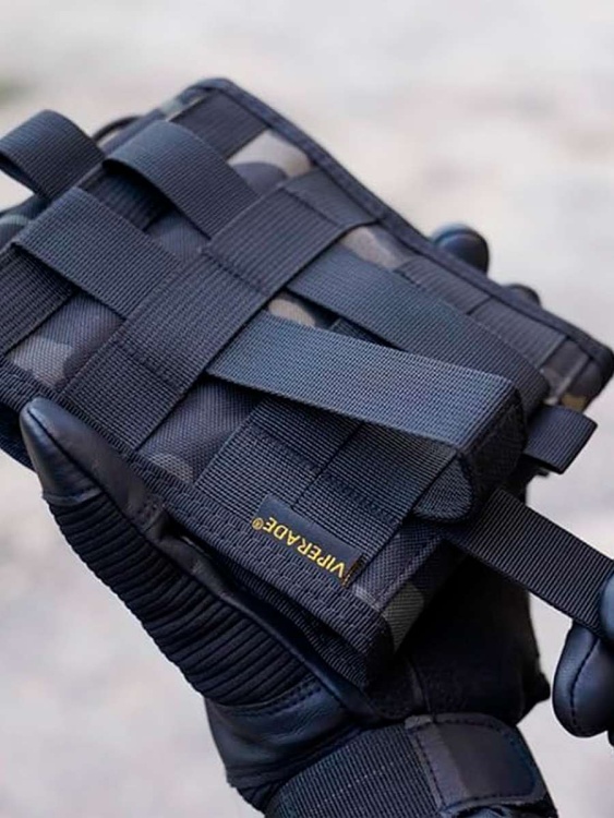 EDC органайзер для инструментов VIPERADE® VE12 Black