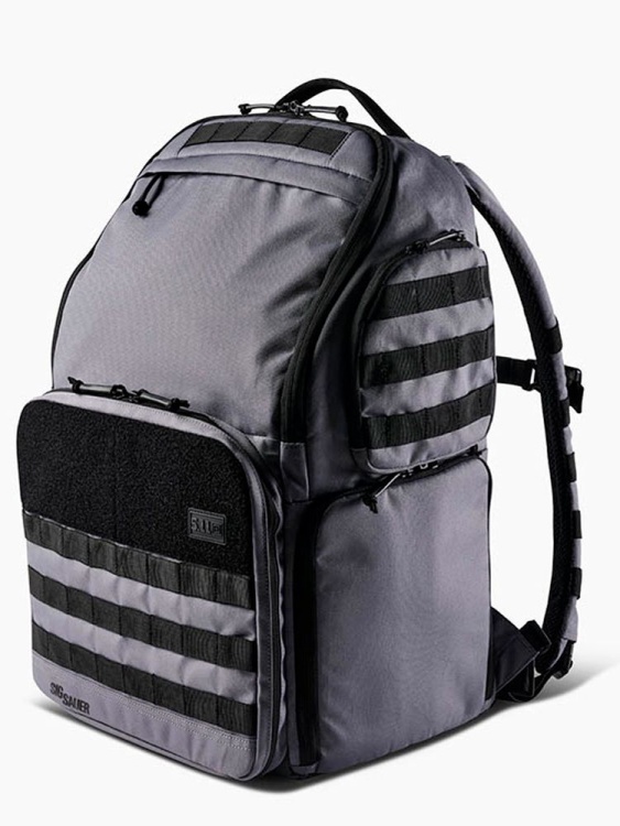 Рюкзак 5.11 SIG SAUER® Range Ready™ Medium Grey 38л