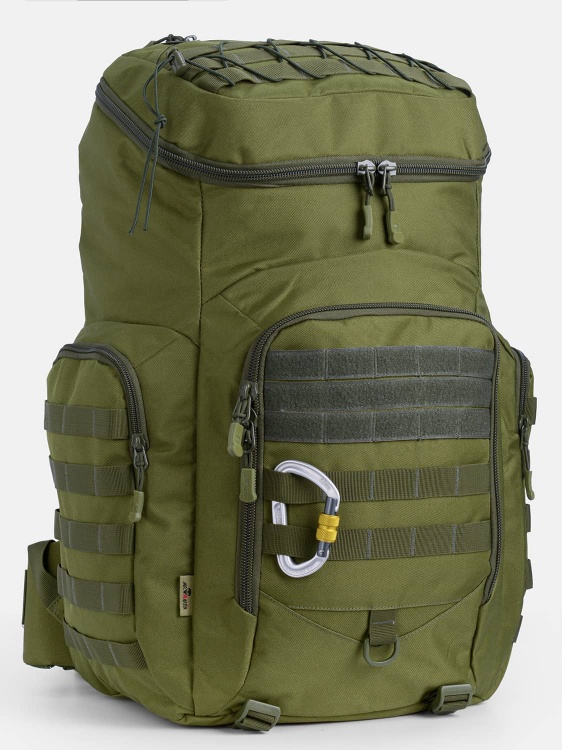 Тактический рюкзак Mr. Martin® 5074 Олива 60л Уценка