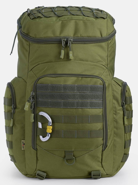 Тактический рюкзак Mr. Martin® 5074 Олива 60л Уценка