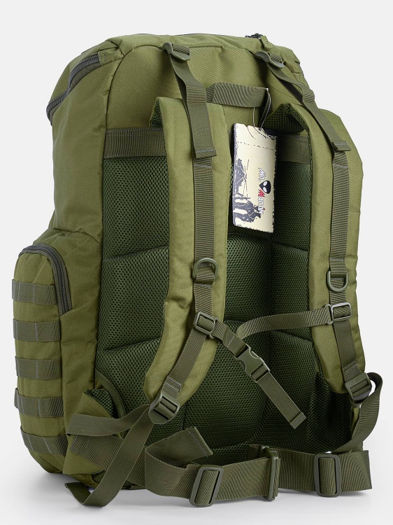 Тактический рюкзак Mr. Martin® 5074 Олива 60л Уценка