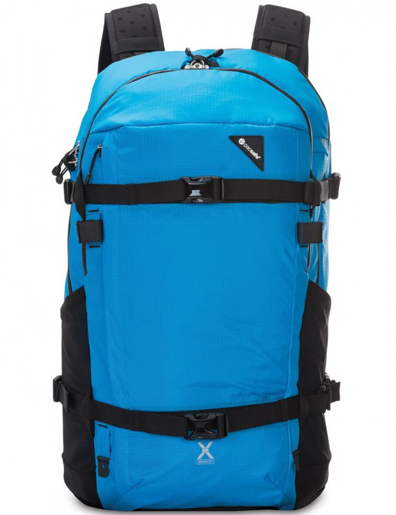 Защищенный рюкзак PACSAFE Venturesafe X40 Plus 40L синий