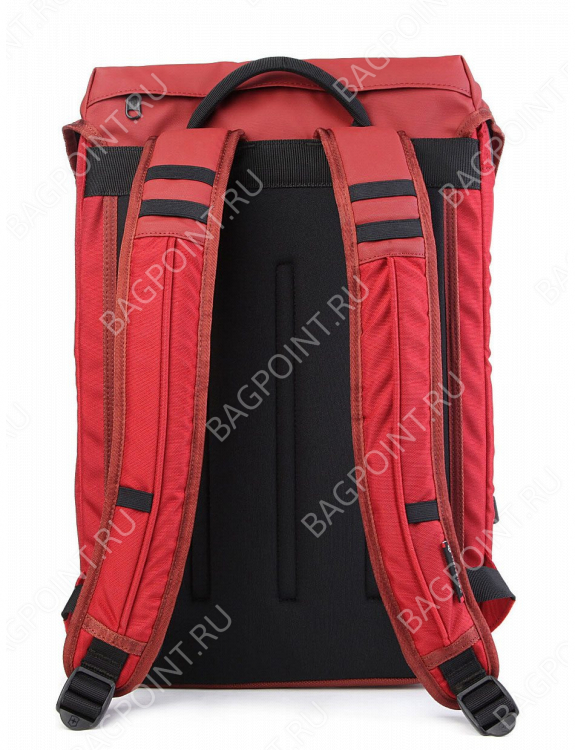 Рюкзак Victorinox Altmont 3.0 Flapover Backpack 17" красный