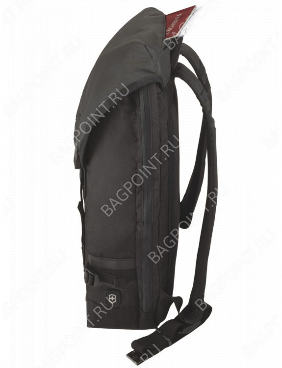 Рюкзак Victorinox Altmont 3.0 Flapover Backpack 17" красный