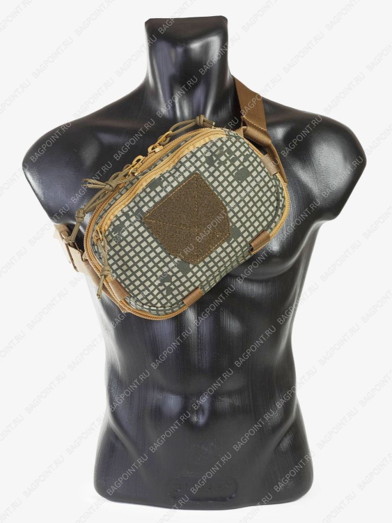 Поясная сумка-кобура GEAR CRAFT® Козырь DNC