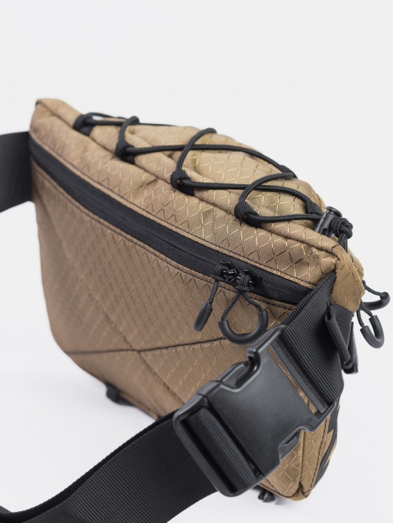 Нагрудная сумка WESTFALL® EDC Койот
