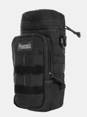 Подсумок для бутылки MAGFORCE® Bottle Holder-M Черный