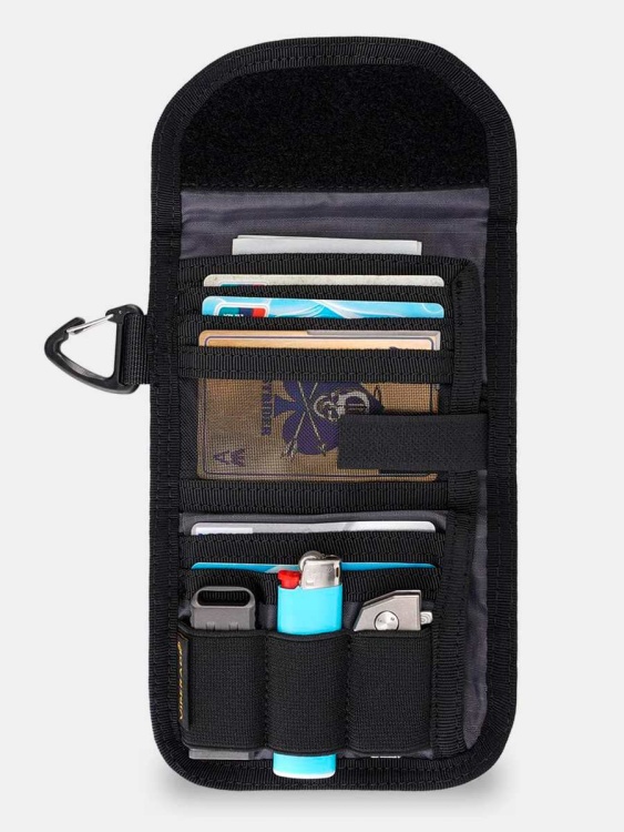 Кошелек VIPERADE® VE14 Черный