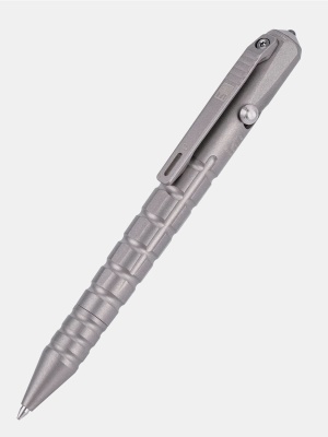Тактическая ручка из титана RovyVon® C10 Sandblasted