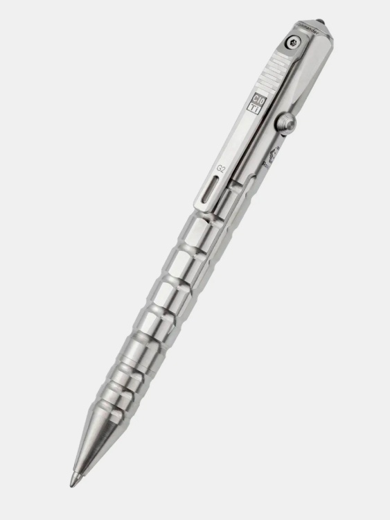 Тактическая ручка из титана RovyVon® C10 Titanium