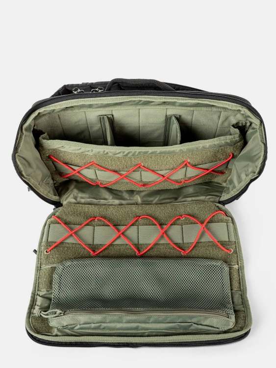 Сумка-слинг 5.11® LV10 2.0 Medical Black