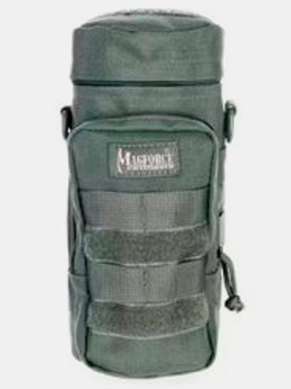 Подсумок для бутылки MAGFORCE® Bottle Holder-M Foliage