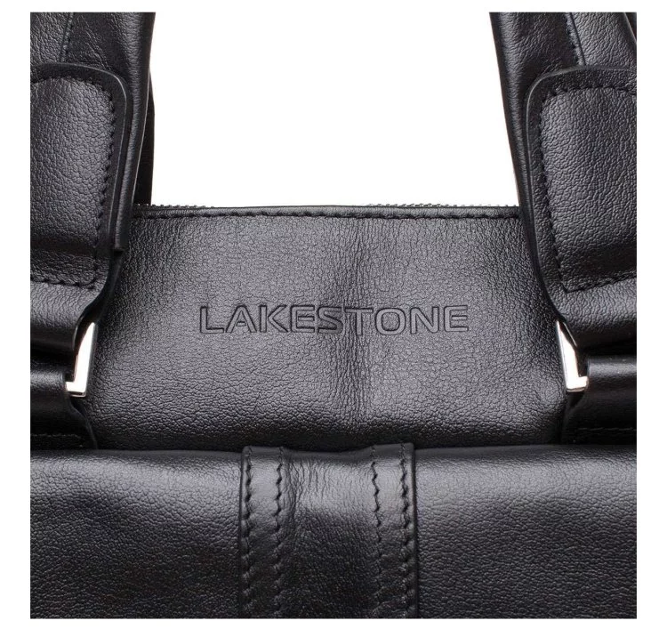 Деловая сумка Lakestone Langton Black