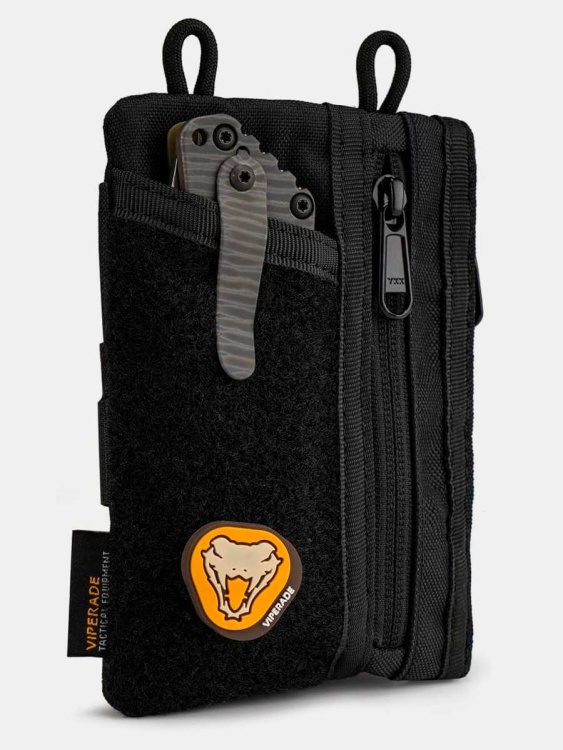 EDC кошелек-органайзер VIPERADE® VE18 Black