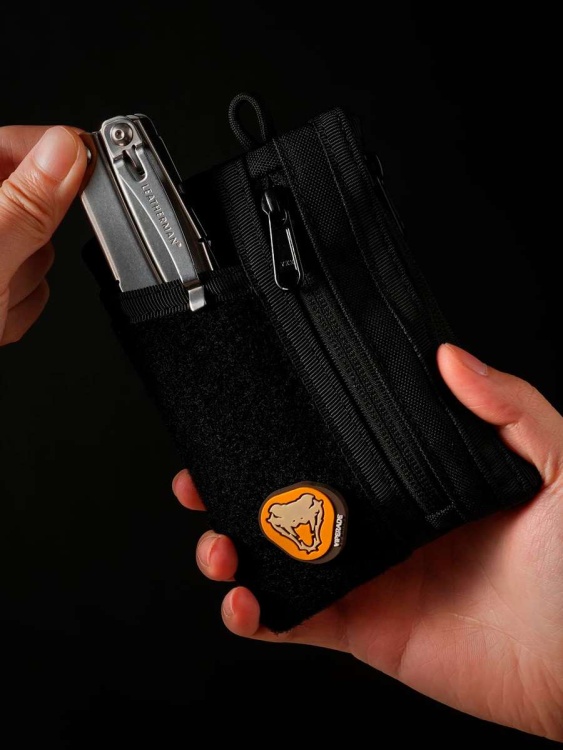EDC кошелек-органайзер VIPERADE® VE18 Black