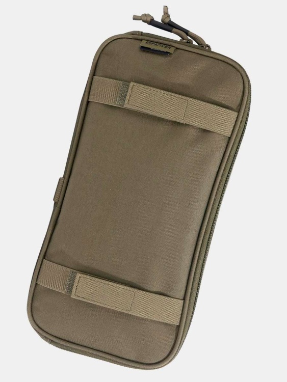 Органайзер на козырек автомобиля SPANKER® BW119 Олива