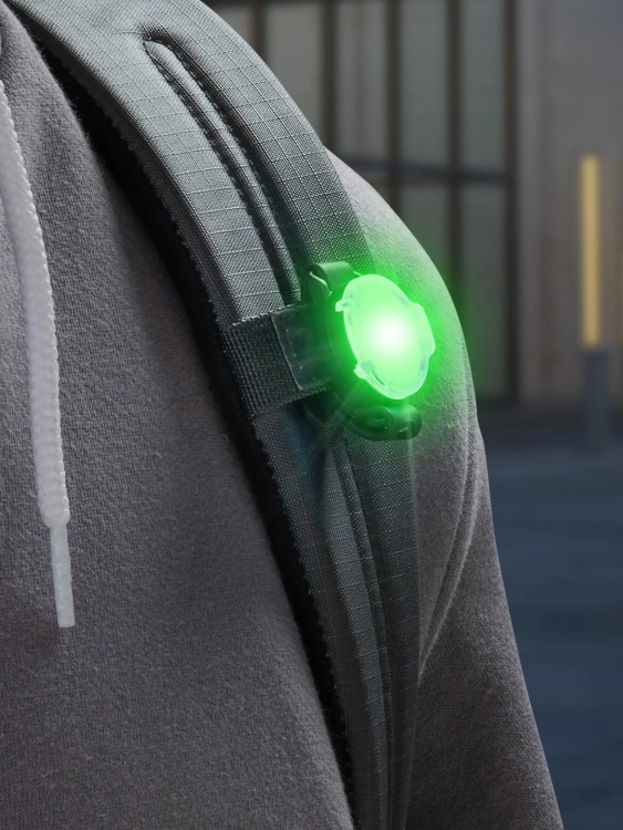 Светодиодный маркер аккум. Nite Ize GoLit Rechargeable Visibility Light - Disc-O Tech