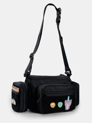EDC модульная сумка через плечо VIPERADE® CHW3 Black