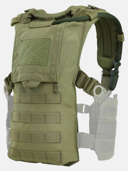 Комплект для интеграции гидросистемы Condor Tactical Hydro Harness Olive Drab
