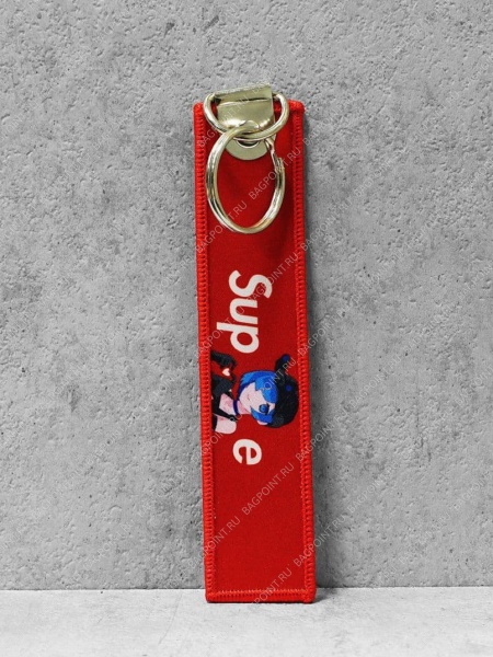 Брелок-ремувка Supreme