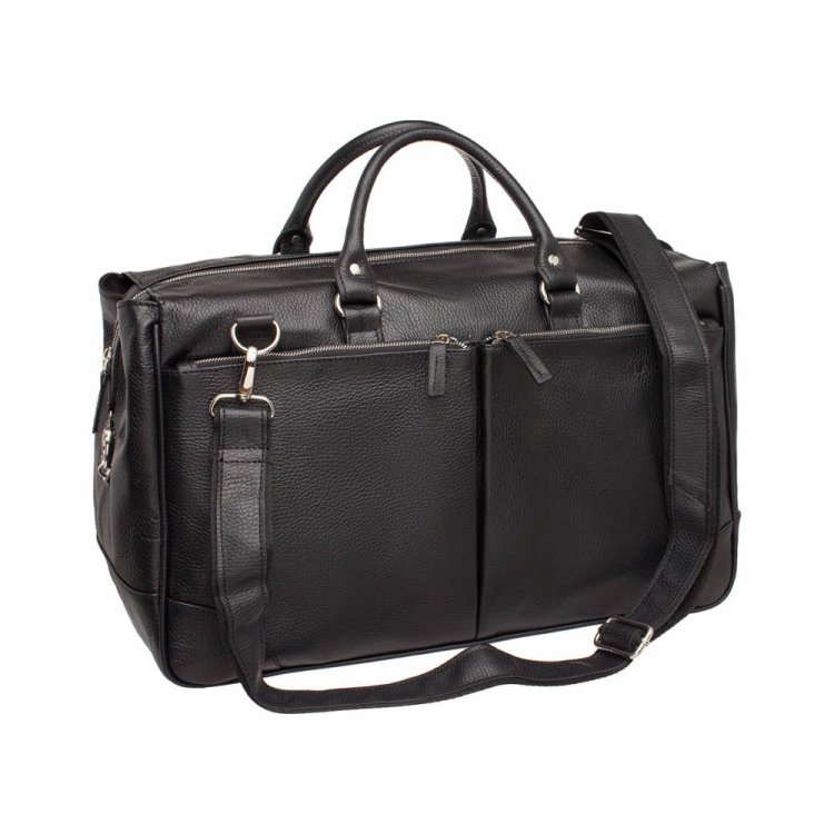 Дорожно-спортивная сумка Lakestone Benford Black