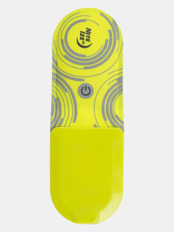 Светодиодный маркер аккум. Nite Ize TagLit Rechargeable Magnetic LED Marker - неон.желт