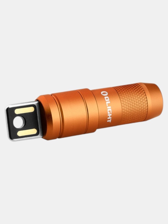 Фонарь-брелок Olight® iMini 2 Orange