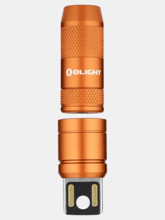 Фонарь-брелок Olight® iMini 2 Orange