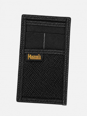 Карман-органайзер на липучке MAGFORCE® Stationery Pouch Черный
