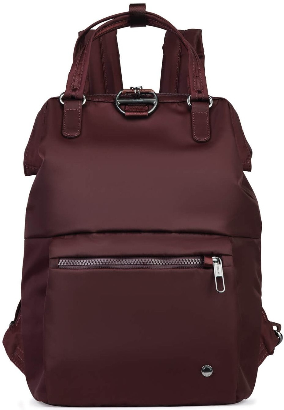 Pacsafe Citysafe CX mini Merlot 11 Bagpoint.ru