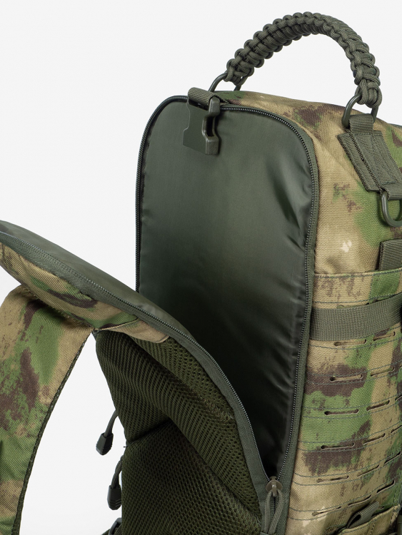 Однолямочный рюкзак GONGTEX Assault Sling Bag Мох