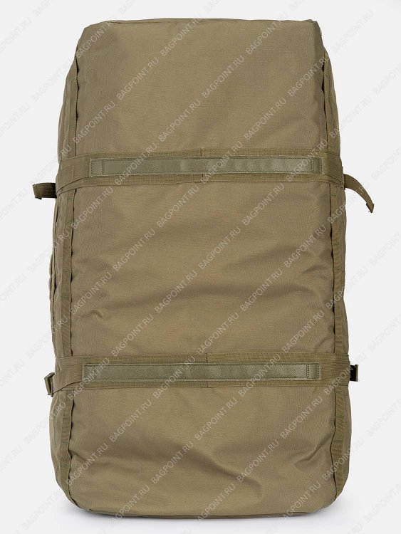 Армейская сумка-баул/рюкзак на 110 литров 7.62 Олива