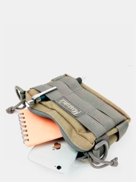 Подсумок утилитарный MAGFORCE® Collector 4x6 Khaki/Foliage