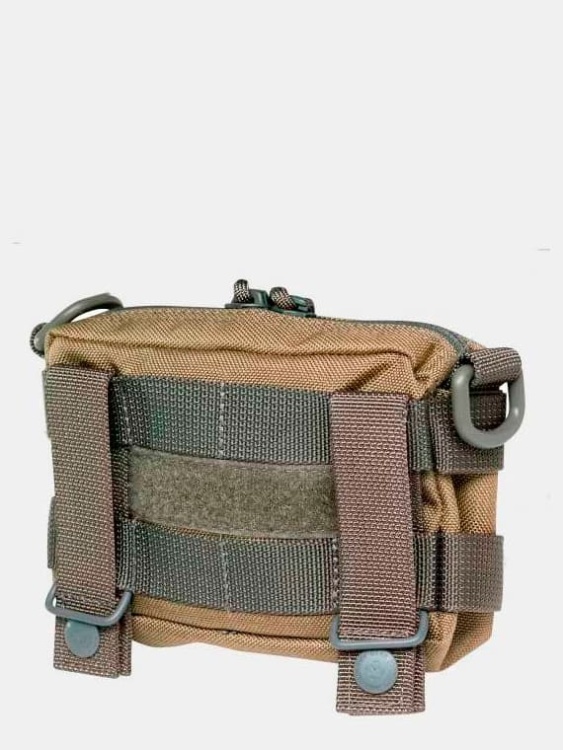Подсумок утилитарный MAGFORCE® Collector 4x6 Khaki/Foliage