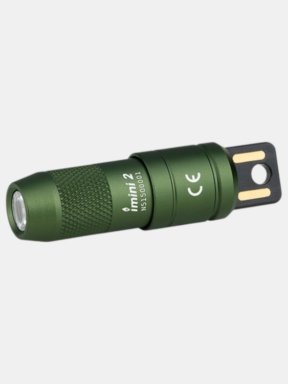 Фонарь-брелок Olight® iMini 2 OD Green
