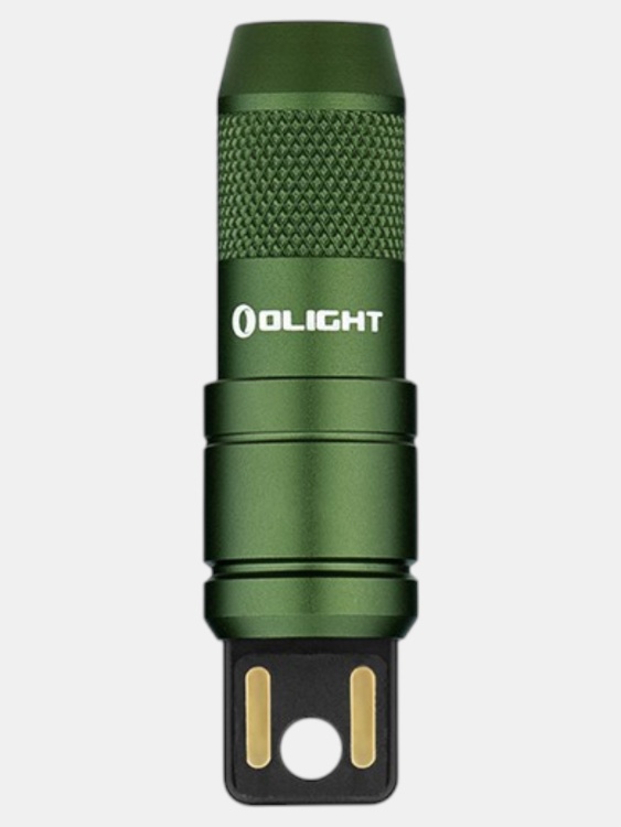 Фонарь-брелок Olight® iMini 2 OD Green
