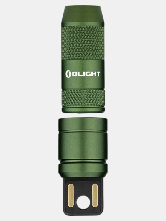 Фонарь-брелок Olight® iMini 2 OD Green