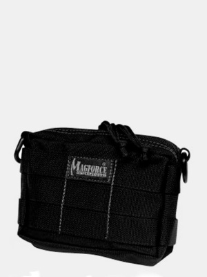 Подсумок утилитарный MAGFORCE® Collector 4x6 Черный