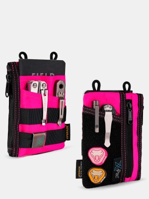 EDC кошелек-органайзер VIPERADE® VE18 X-Pac® Pink