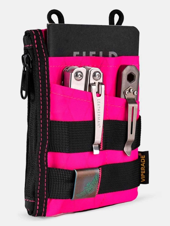 EDC кошелек-органайзер VIPERADE® VE18 X-Pac® Pink