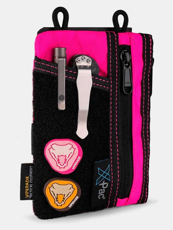 EDC кошелек-органайзер VIPERADE® VE18 X-Pac® Pink