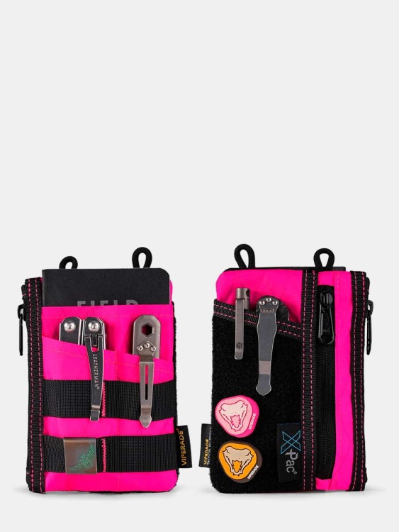 EDC кошелек-органайзер VIPERADE® VE18 X-Pac® Pink