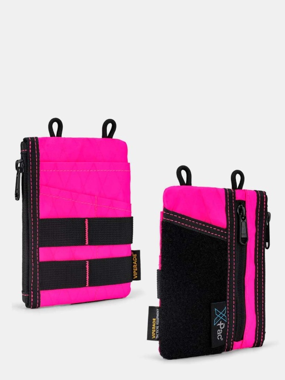 EDC кошелек-органайзер VIPERADE® VE18 X-Pac® Pink