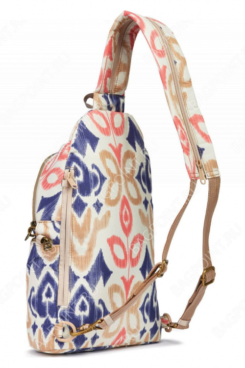 Женский рюкзак Pacsafe Stylesafe sling backpack